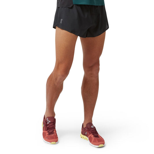 Men's Race Shorts Black - US 7098