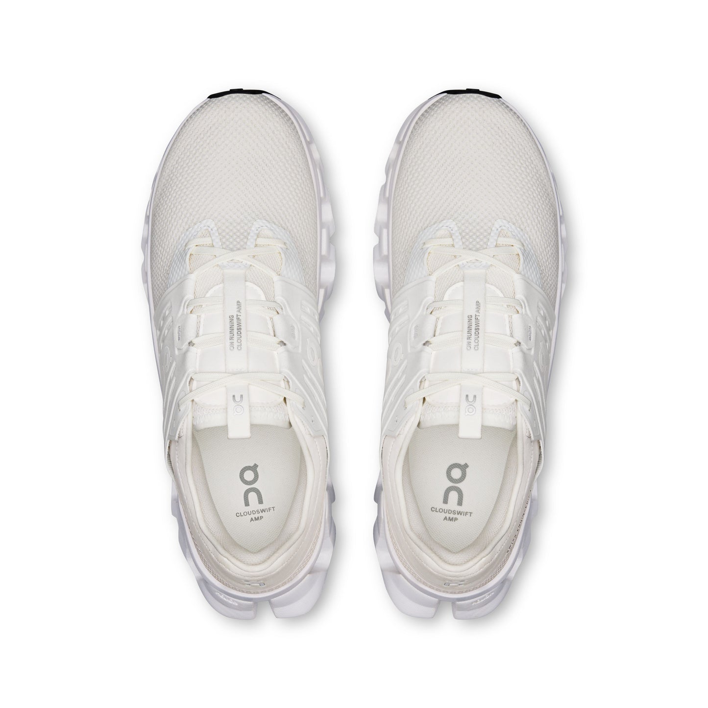 Men's Cloudswift Amp White | White - US 6859