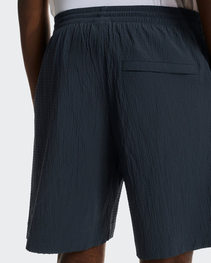 Men's Courtside Shorts Eaze Midnight - US 5292