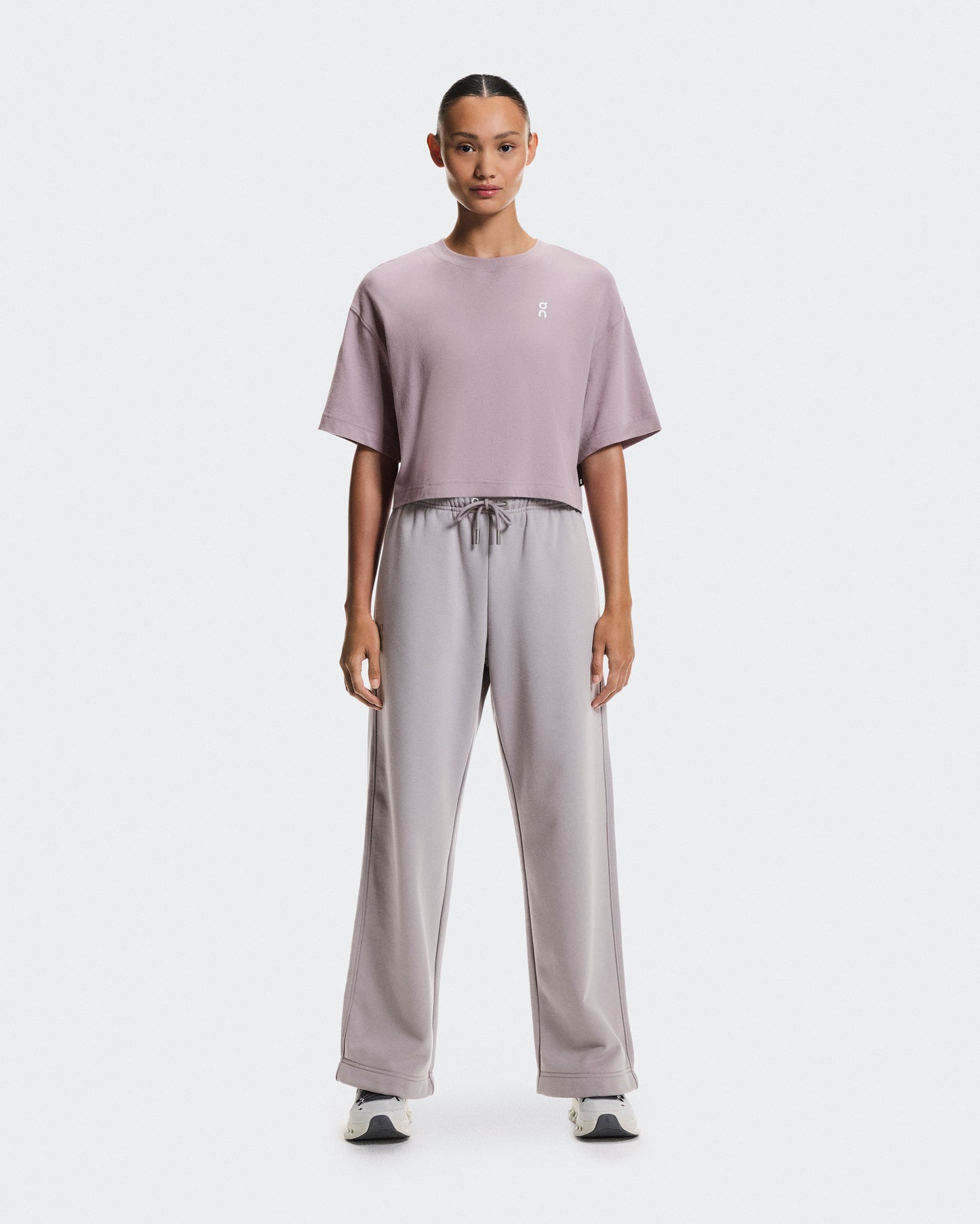 Women's Club Boxy-T Heron - US 2286