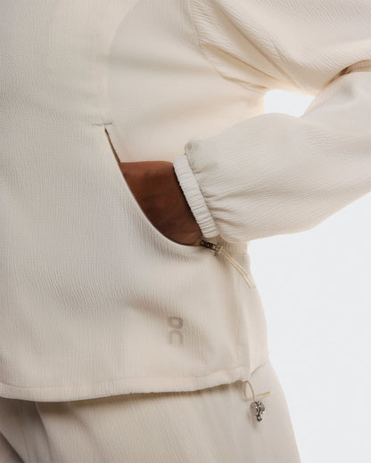Women's Track Jacket Cream - US 1250