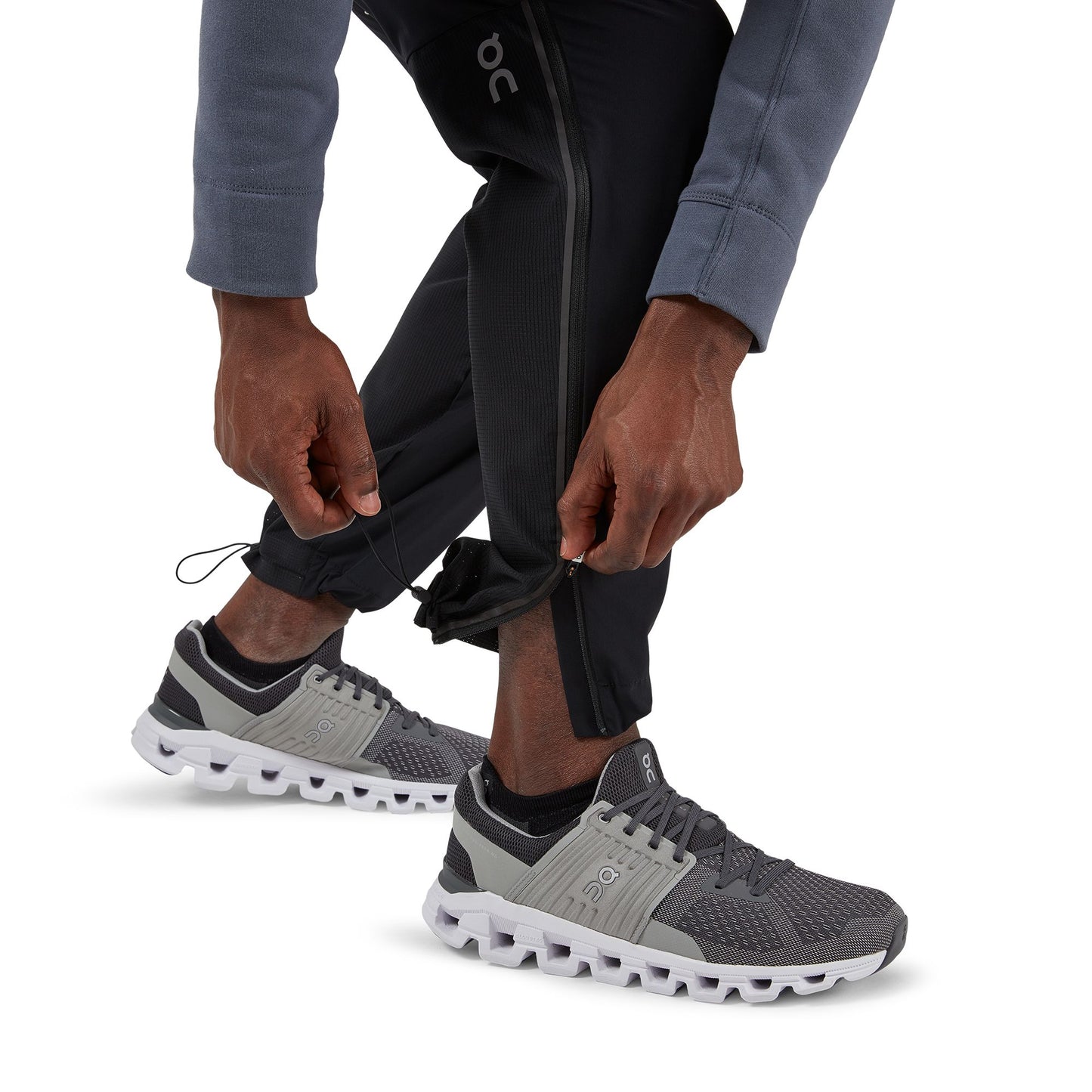 Men's Track Pants Black - US 0623