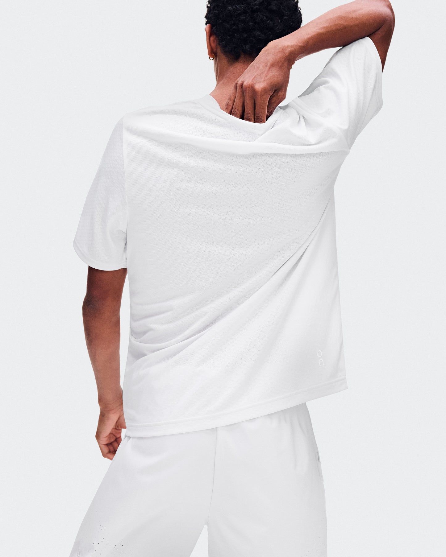 Men's Court-T Edit LDN White - US 2947