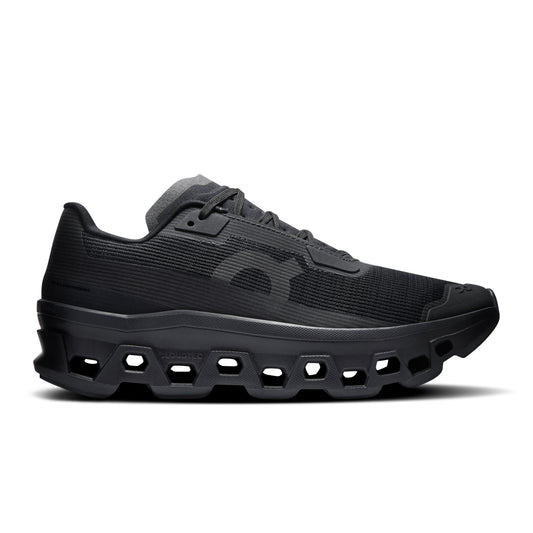Women's Cloudmonster Void Black | Black - US 3408