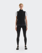 Women's Weather Vest Black | Eclipse - US 6024