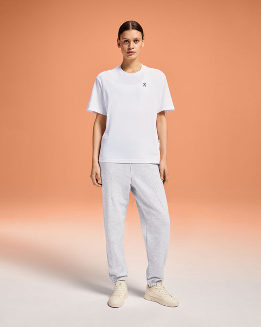Women's Club-T Graphic Tennis White - US 0800