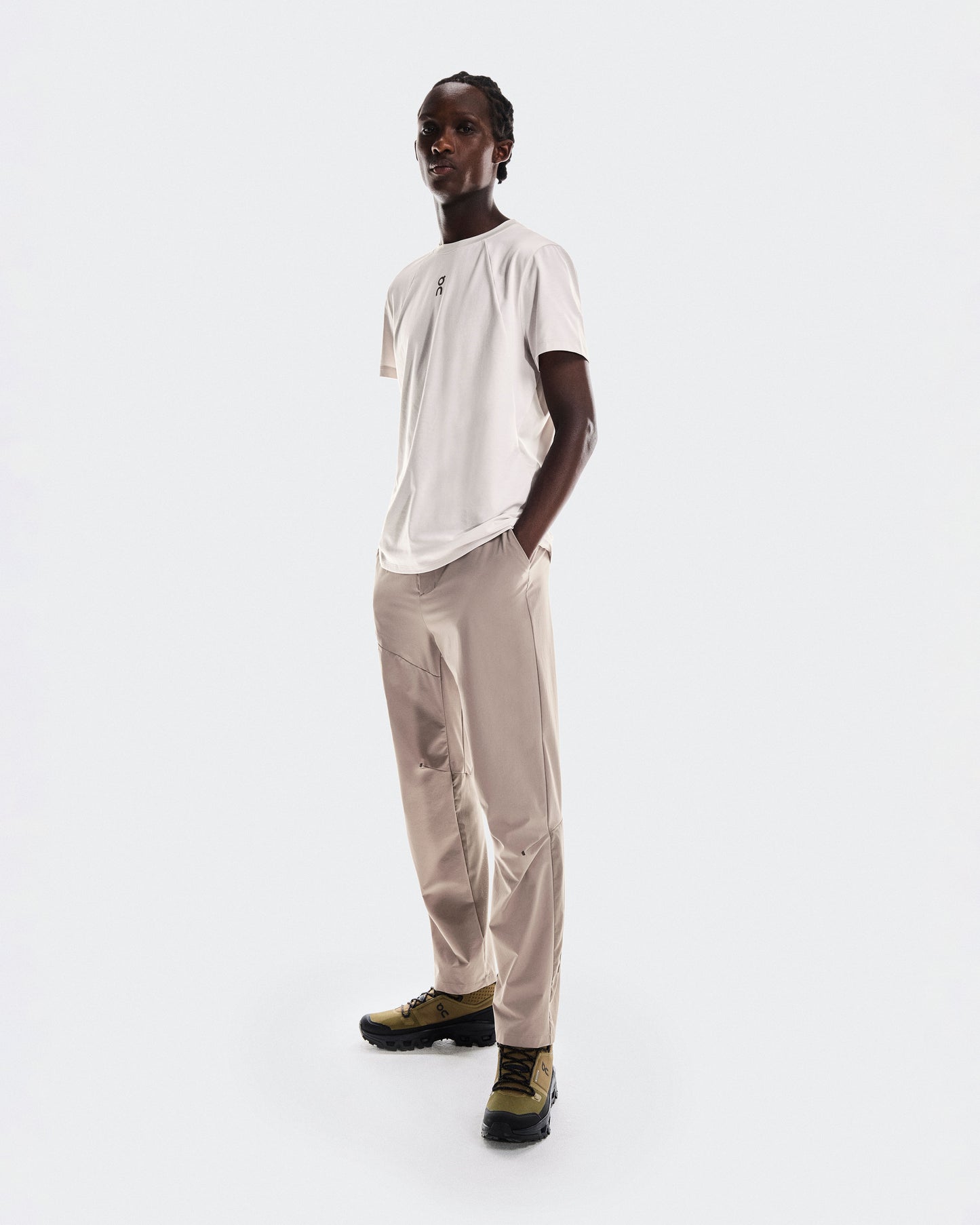 Men's Trek Pants Cinder - US 3038