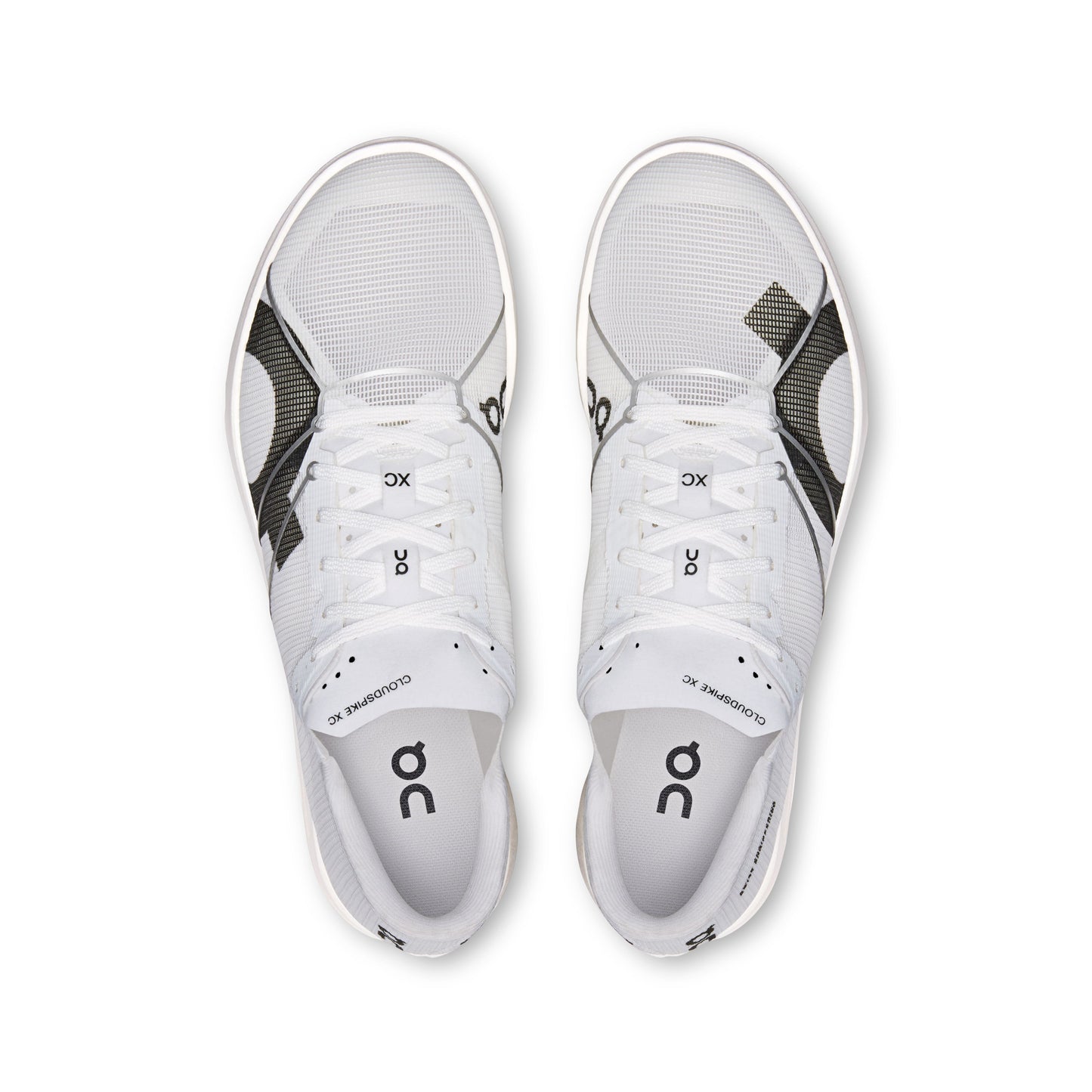 Women's Cloudspike XC White | White - US 1353