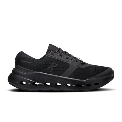 Women's Cloudrunner 3 Wide Black | Black - US 8409