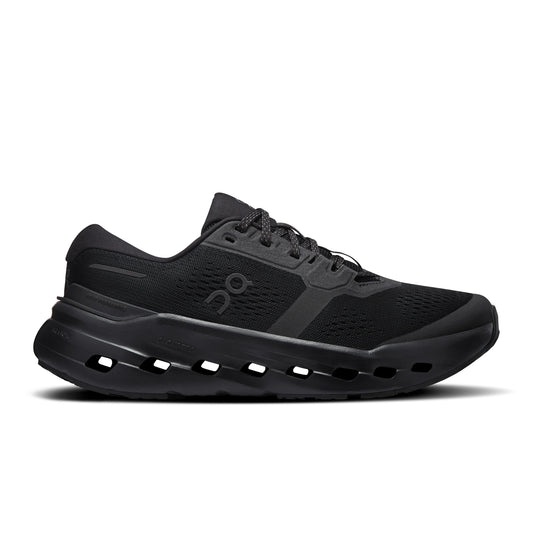 Women's Cloudrunner 3 Wide Black | Black - US 8409