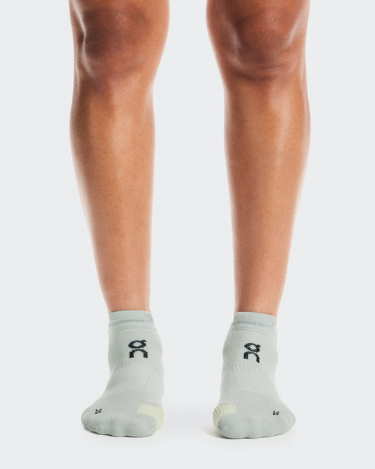 Performance Run Sock Low Tin | Lemonade - US 8961