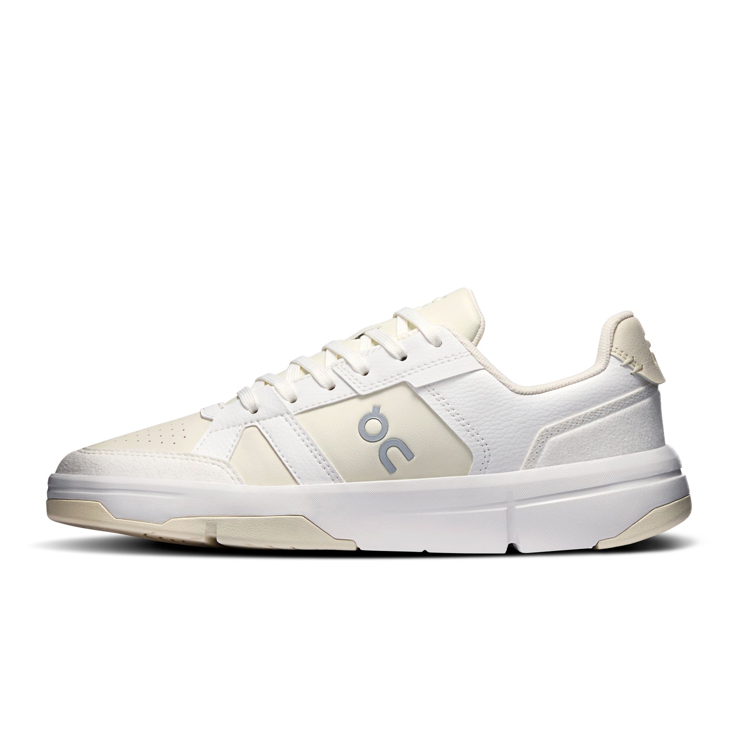 Women's THE ROGER Clubhouse White | Dew - US 6752