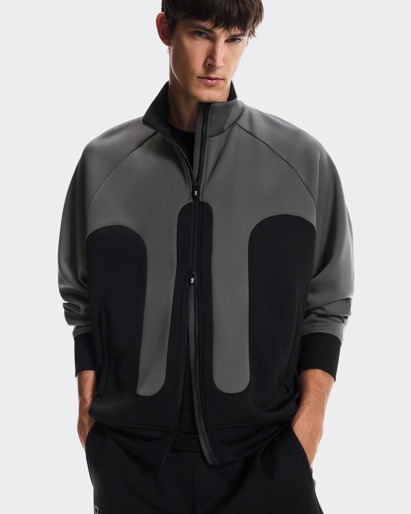 Track Jacket IKON Black | Eclipse - US 0511