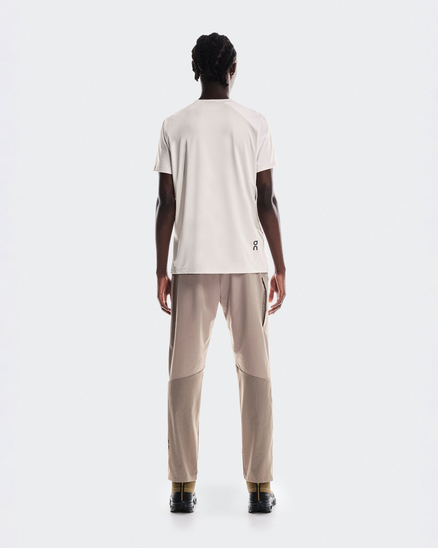Men's Trek Pants Cinder - US 3038