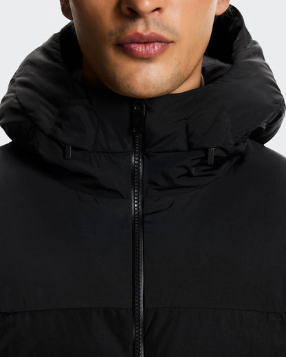 Men's All-Day Puffer Jacket Black - US 8400