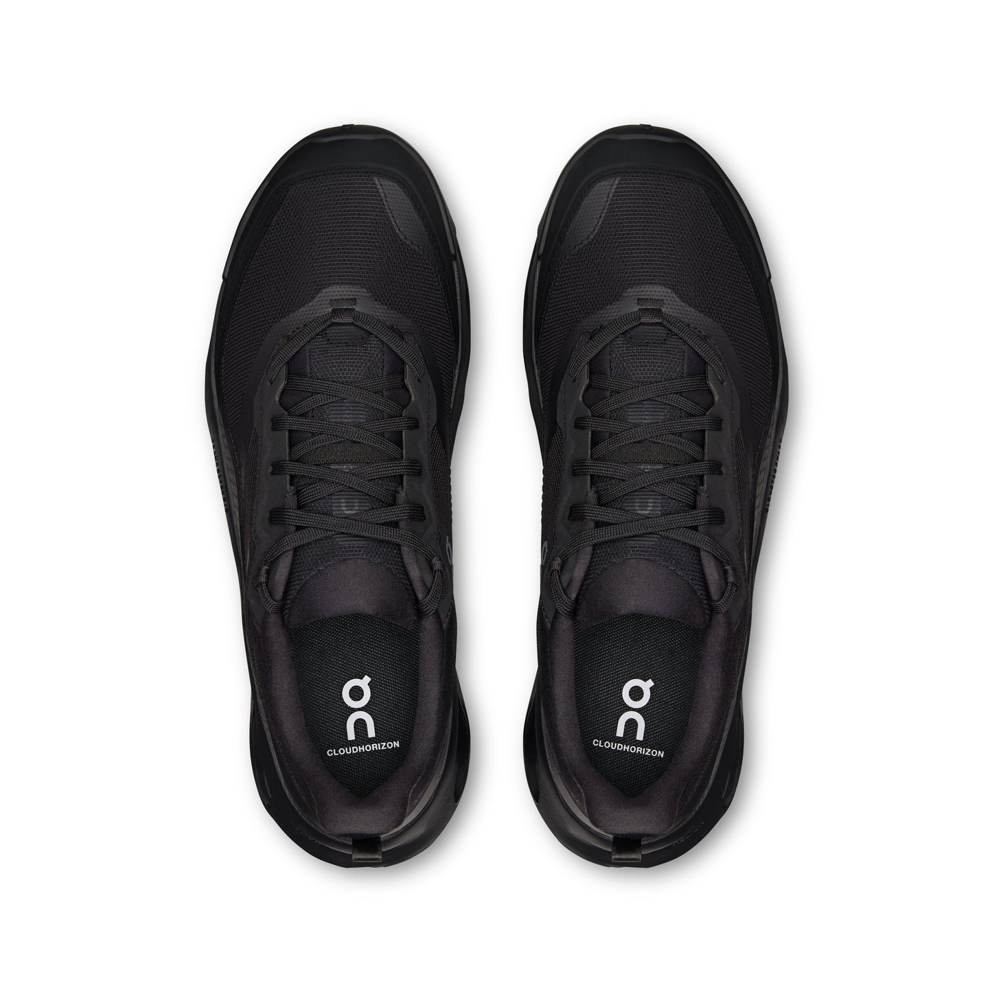 Men's Cloudhorizon 2 Waterproof Black | Black - US 4373