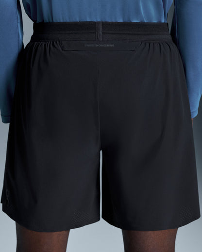 Men's 7" Performance Shorts Black - US 6158