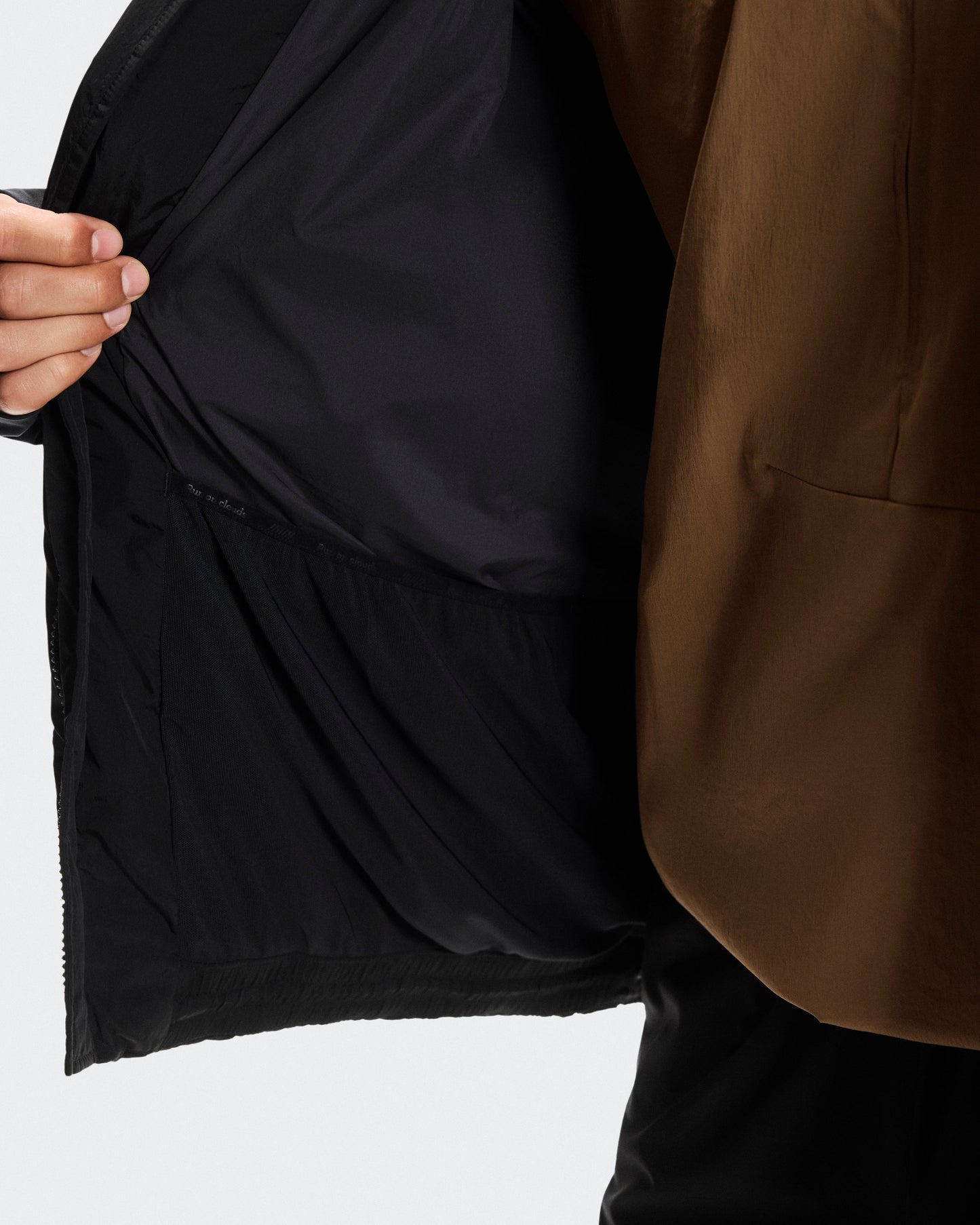 Men's All-Day Puffer Jacket Black - US 8400