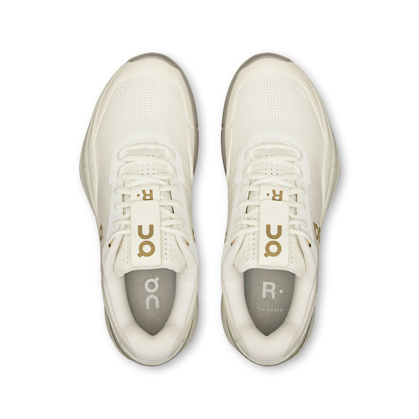 Men's THE ROGER Pro Ace Ivory | Fog - US 6311