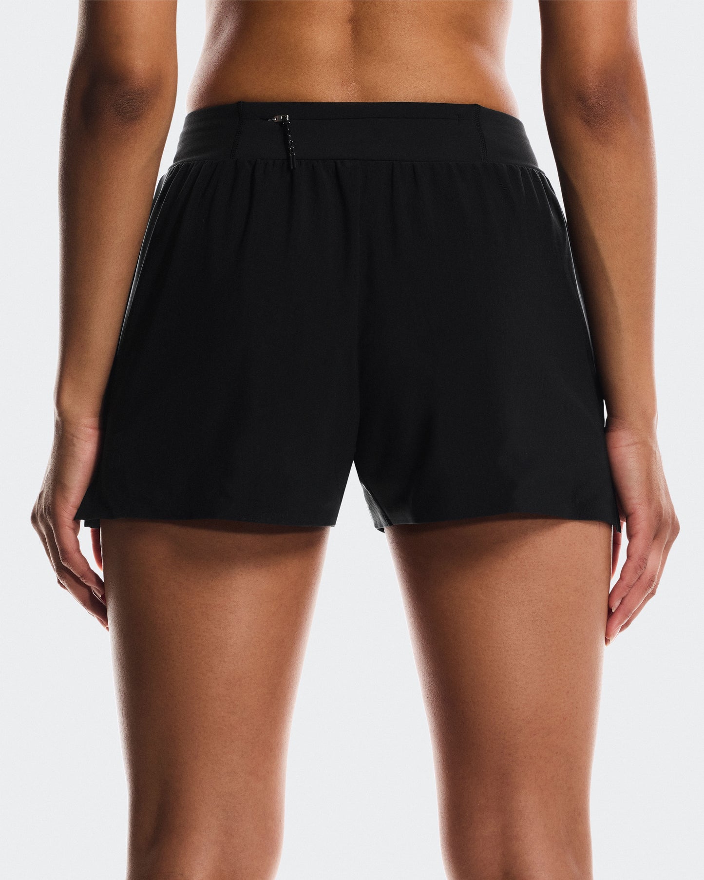 Women's Mesh Shorts Black - US 1957