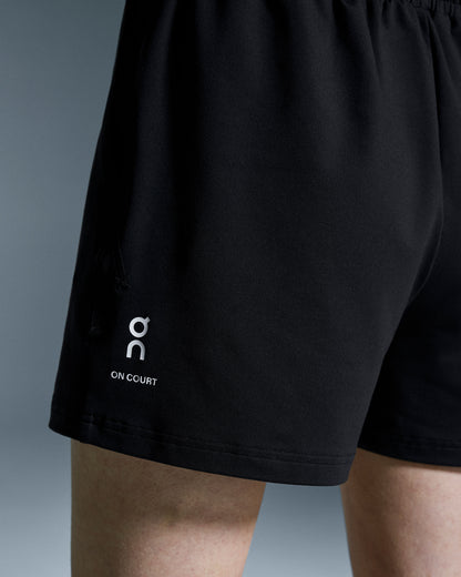 Women's Courtside Shorts Black - US 9718