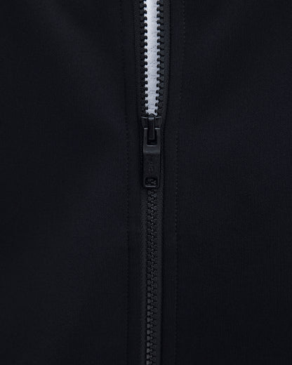 Men's Courtside Full-Zip Black - US 1378
