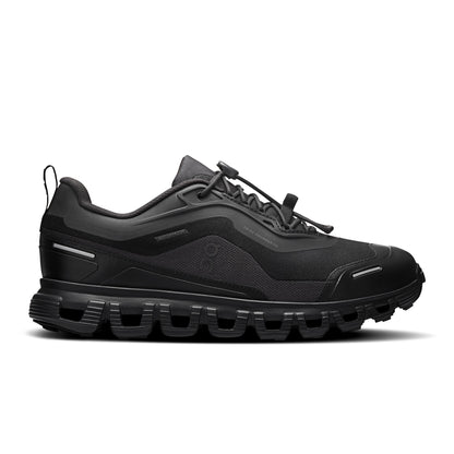 Women's Cloud 6 Geo Waterproof Black | Black - US 6622
