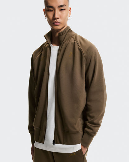 Men's Track Jacket Year of the Horse Grizzly - US 9857