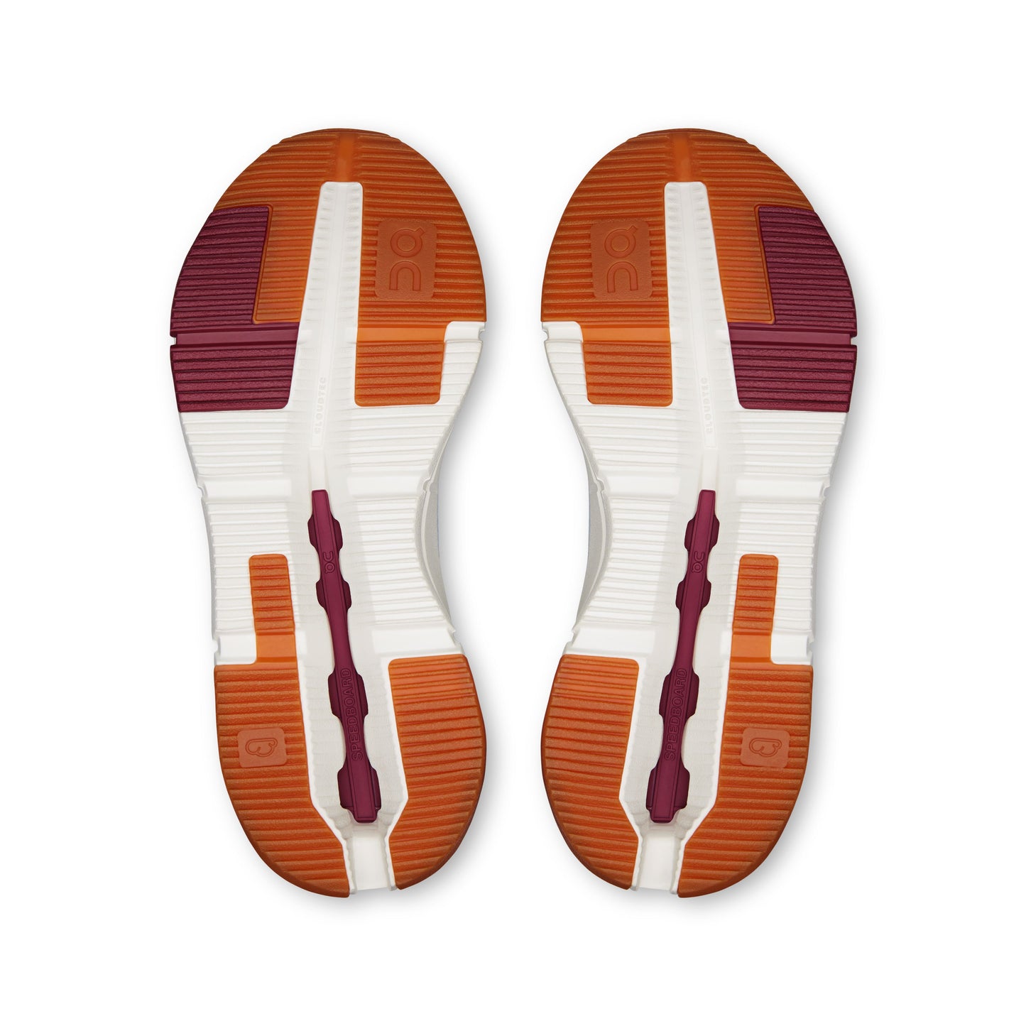 Women's Cloudnova 2 Heather | Sienna - US 3481