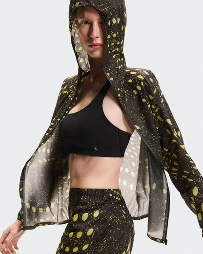 Women's Ultra Jacket Iron | Lime - US 0191