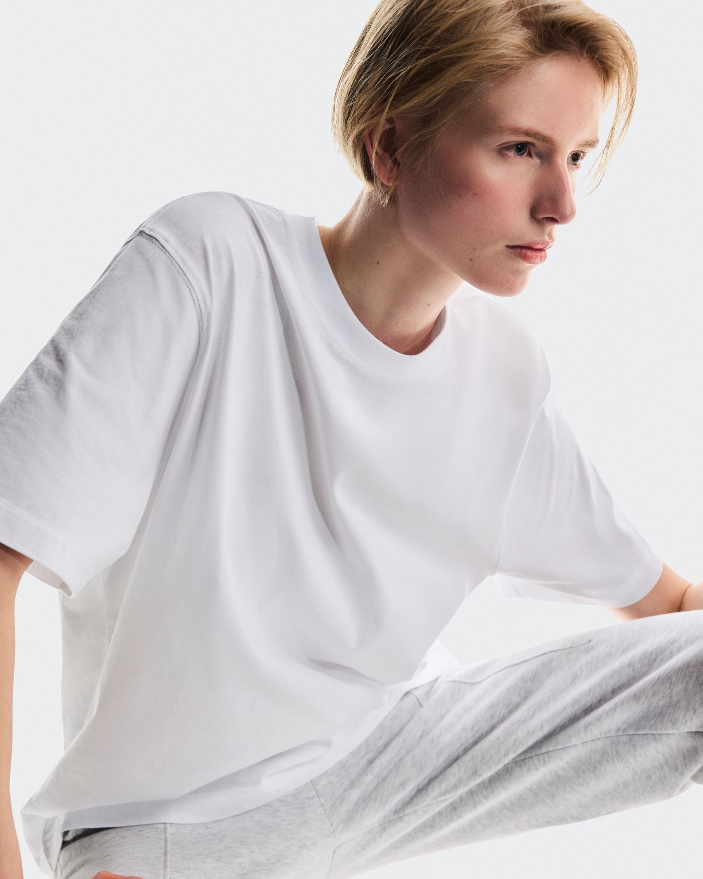 Women's On-T White - US 6520