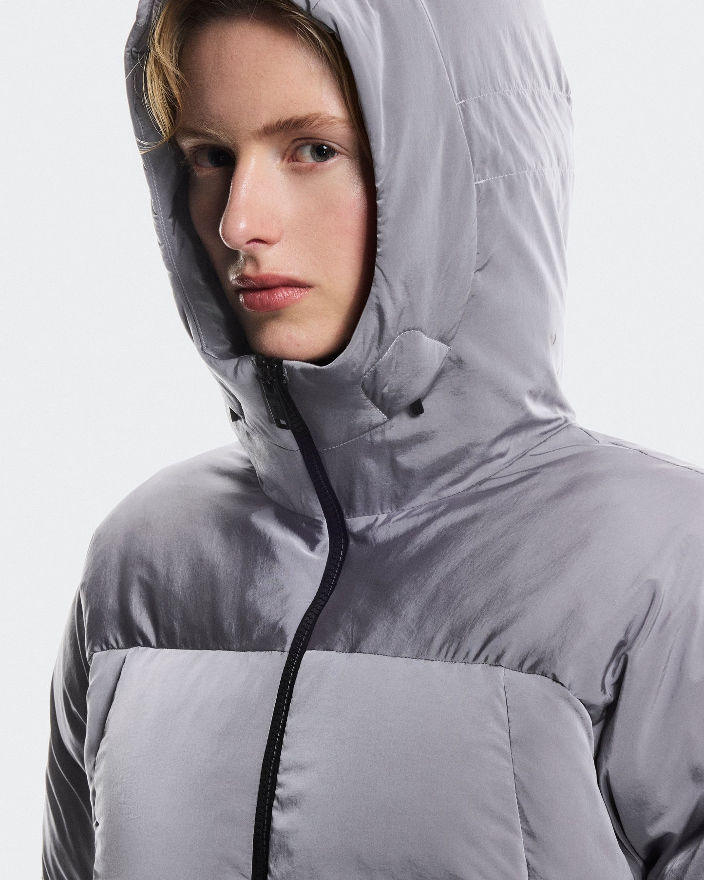 Women's All-Day Puffer Jacket Lilac - US 2827