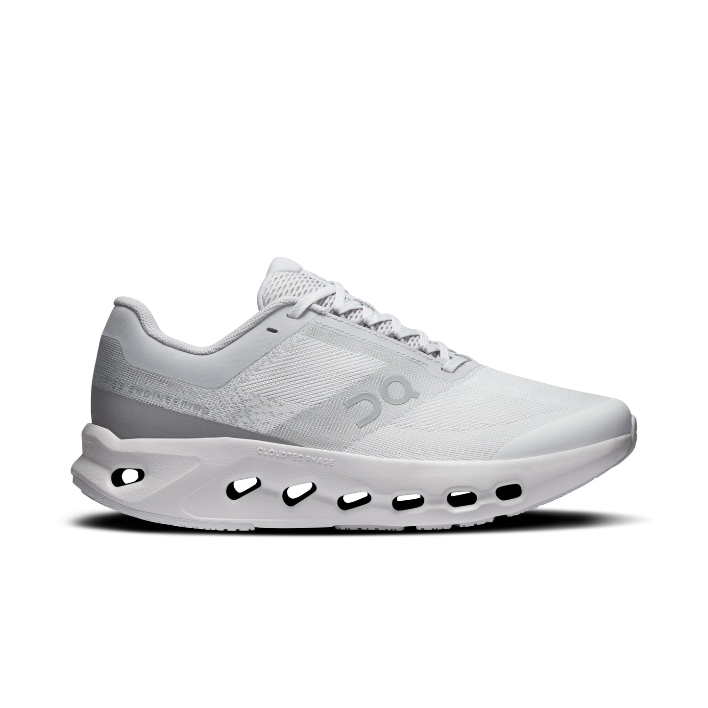 Youth Cloudsurfer Youth Frost | White - US 0965