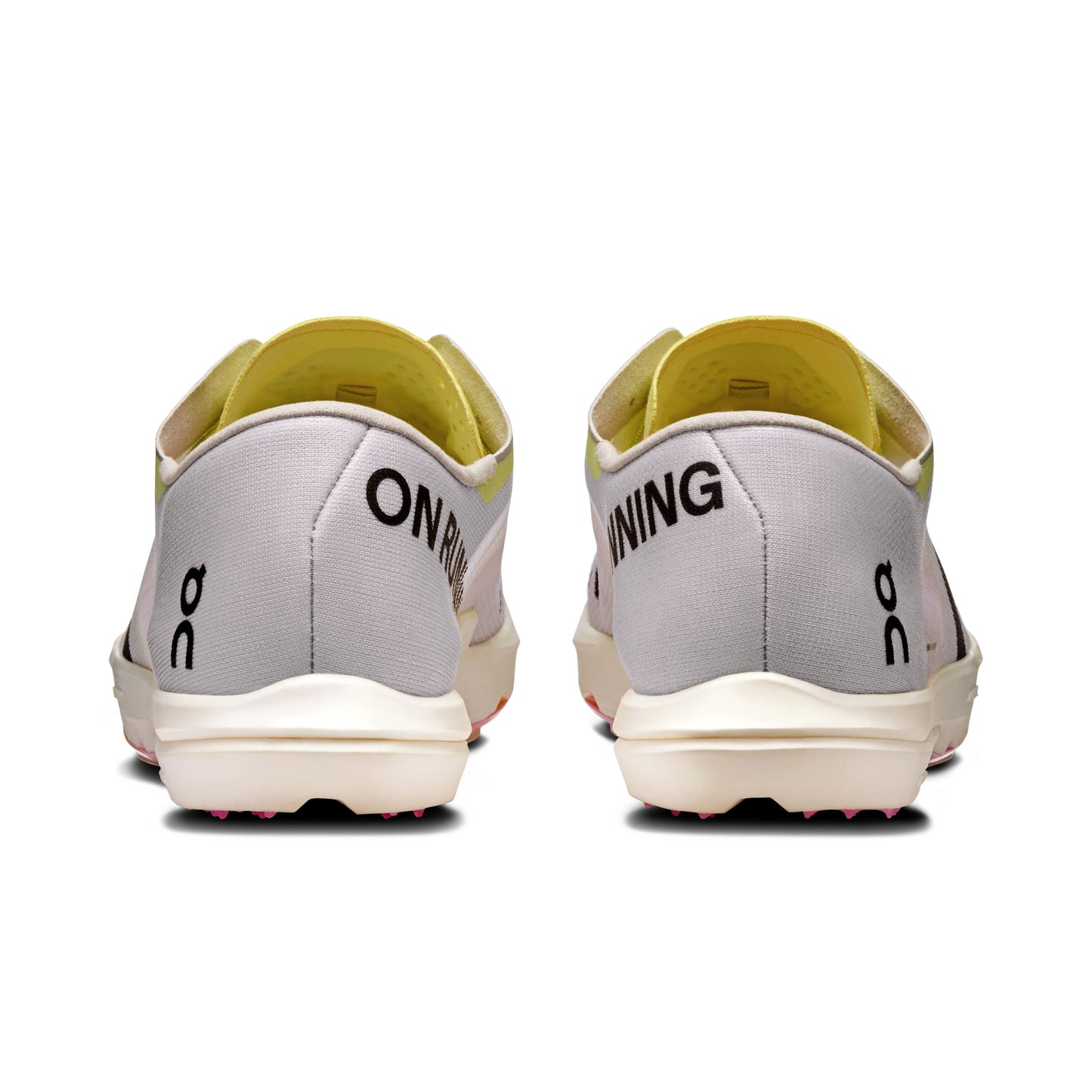 Women's Cloudspike Amplius 2 White | Raspberry - US 0902
