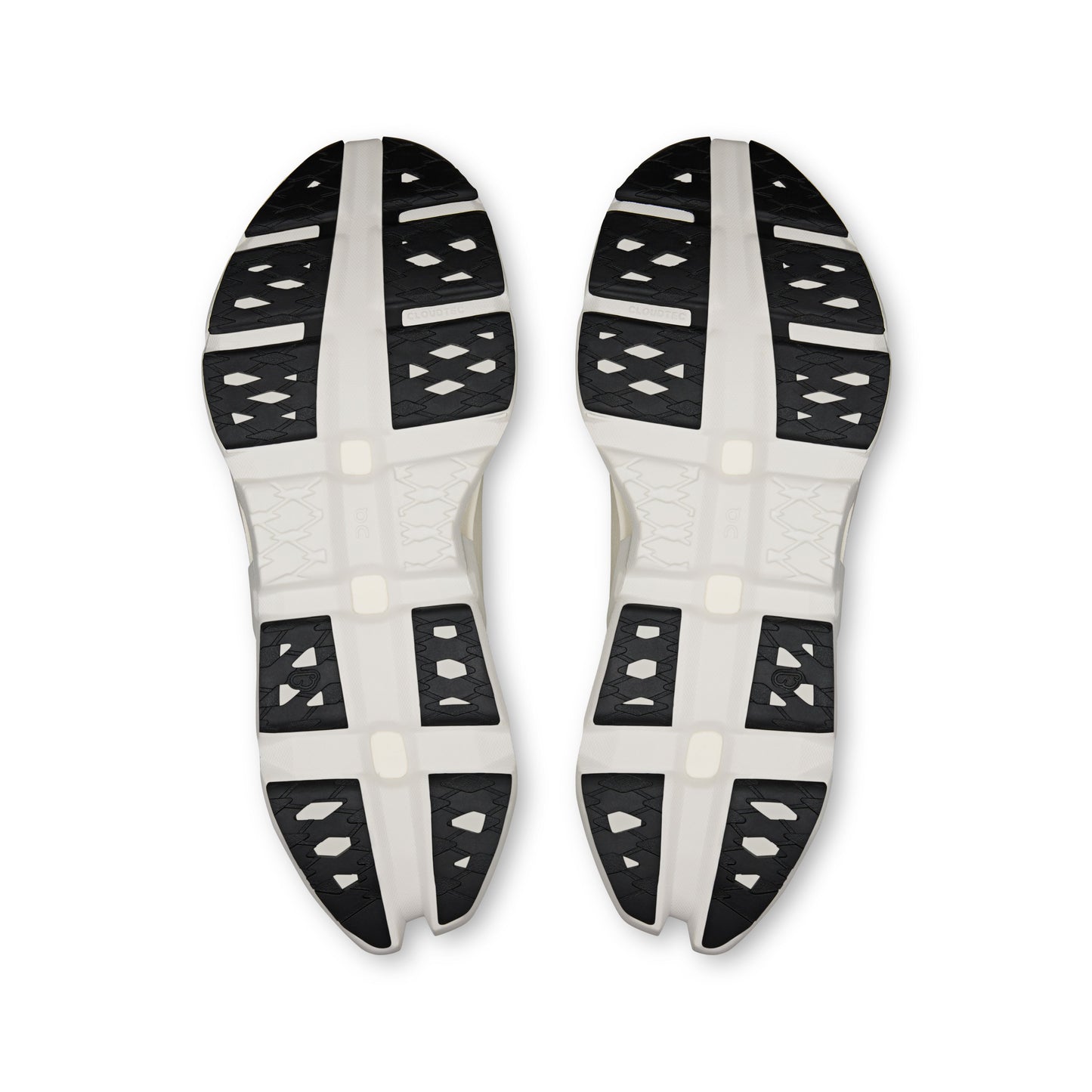 Men's Cloudmonster 3 Hyper Black | Ivory - US 9653