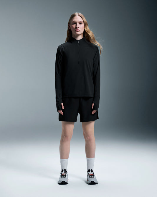 Women's Trail Breaker Black - US 1701