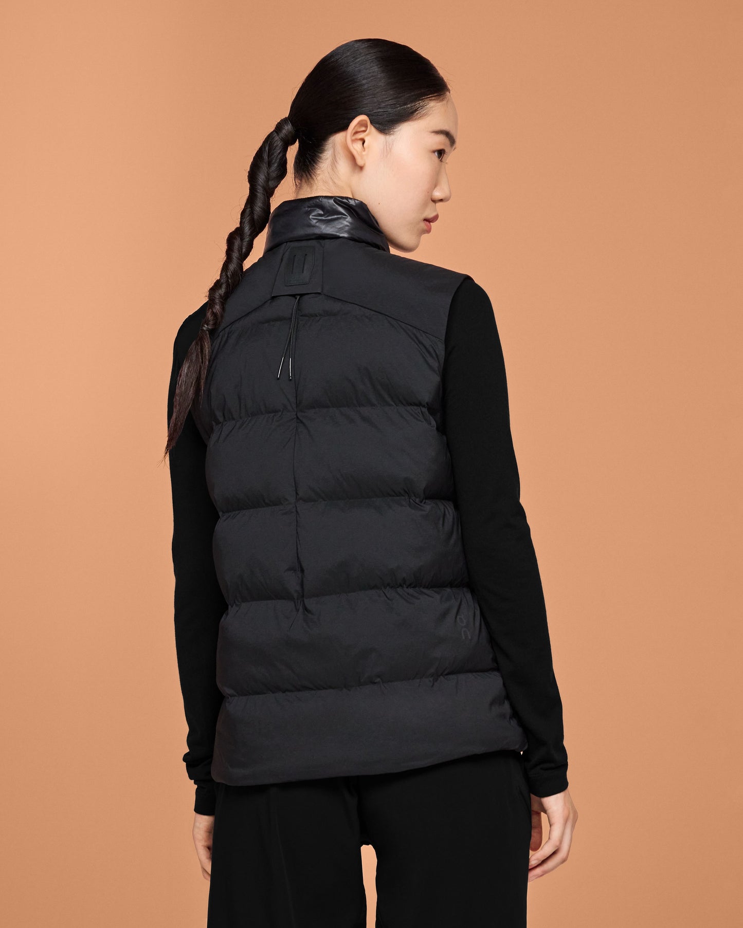 Women's Challenger Vest Black - US 8558
