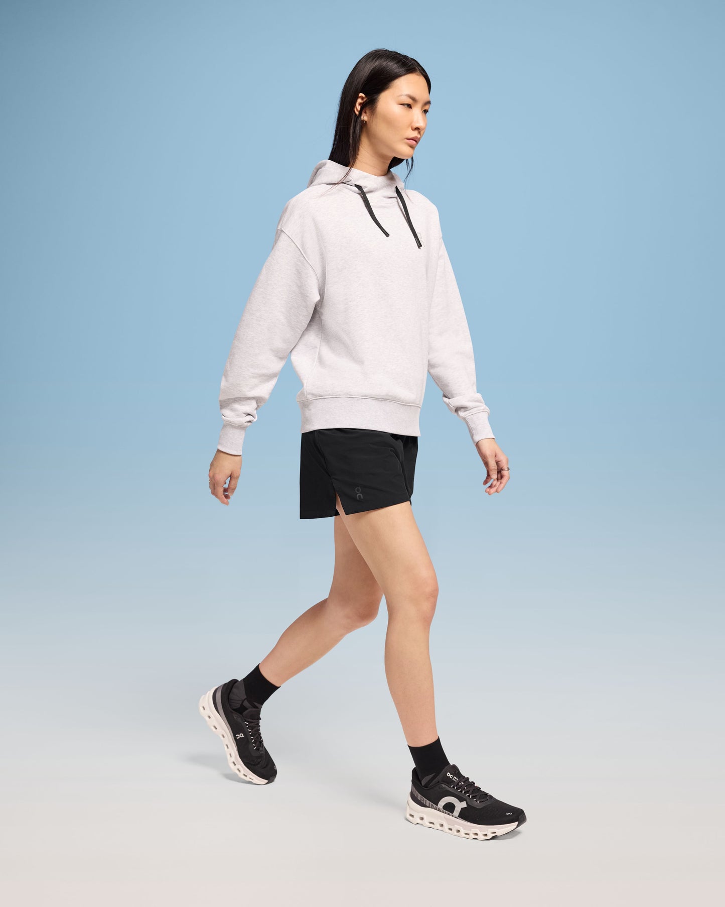 Women's Focus Shorts Black - US 7141