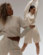 Women's Track Jacket Cream - US 1250