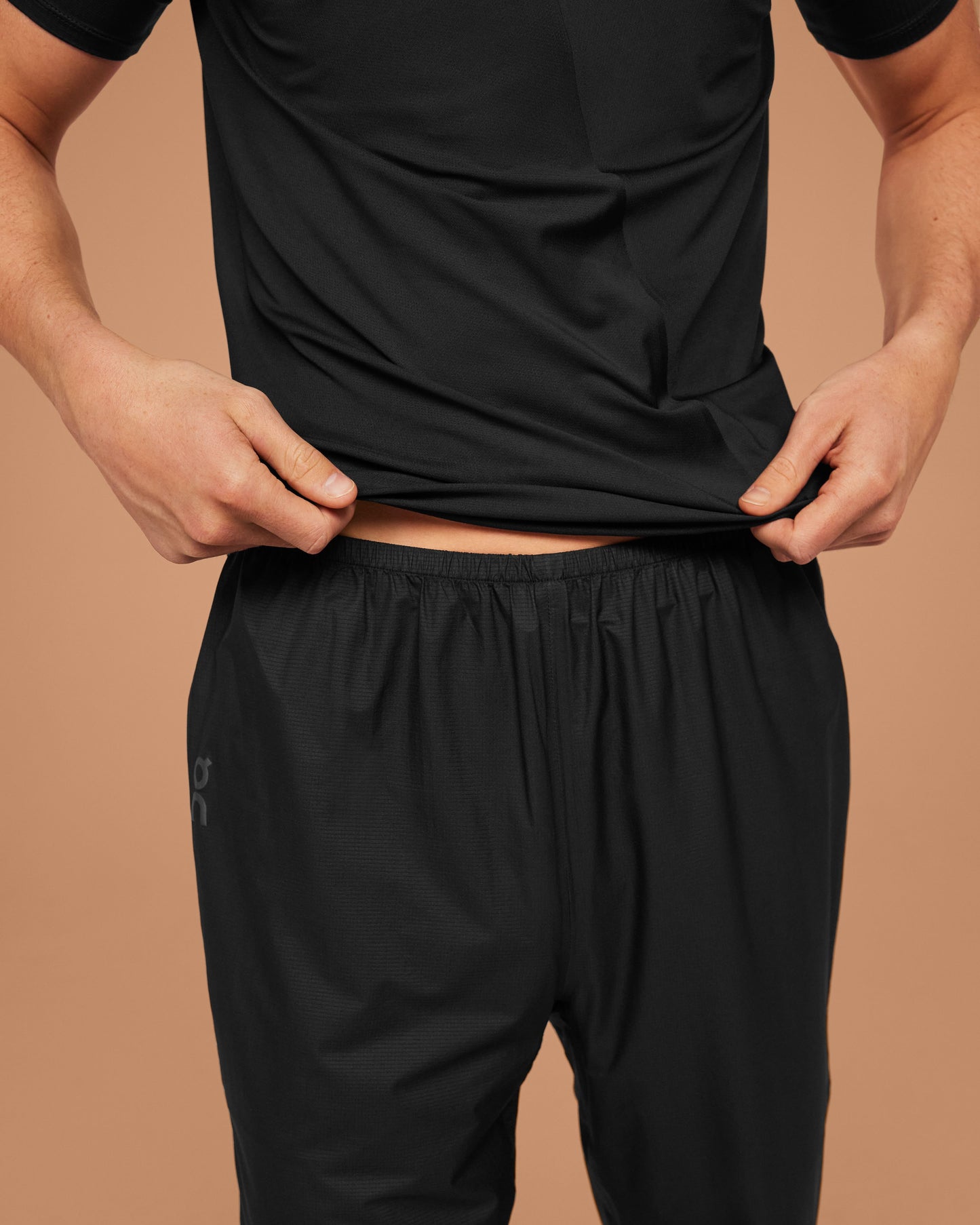 Men's Ultra Pants Black - US 5988