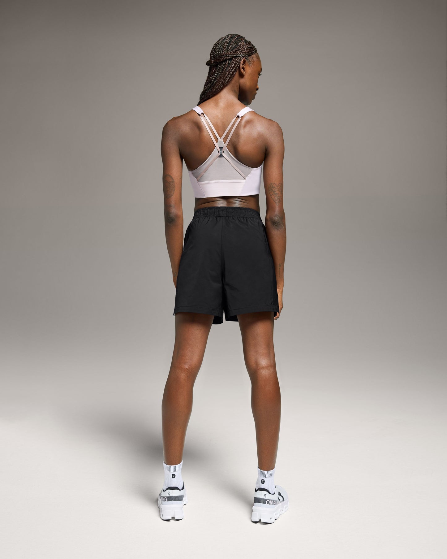 Women's Studio Shorts Black - US 8866
