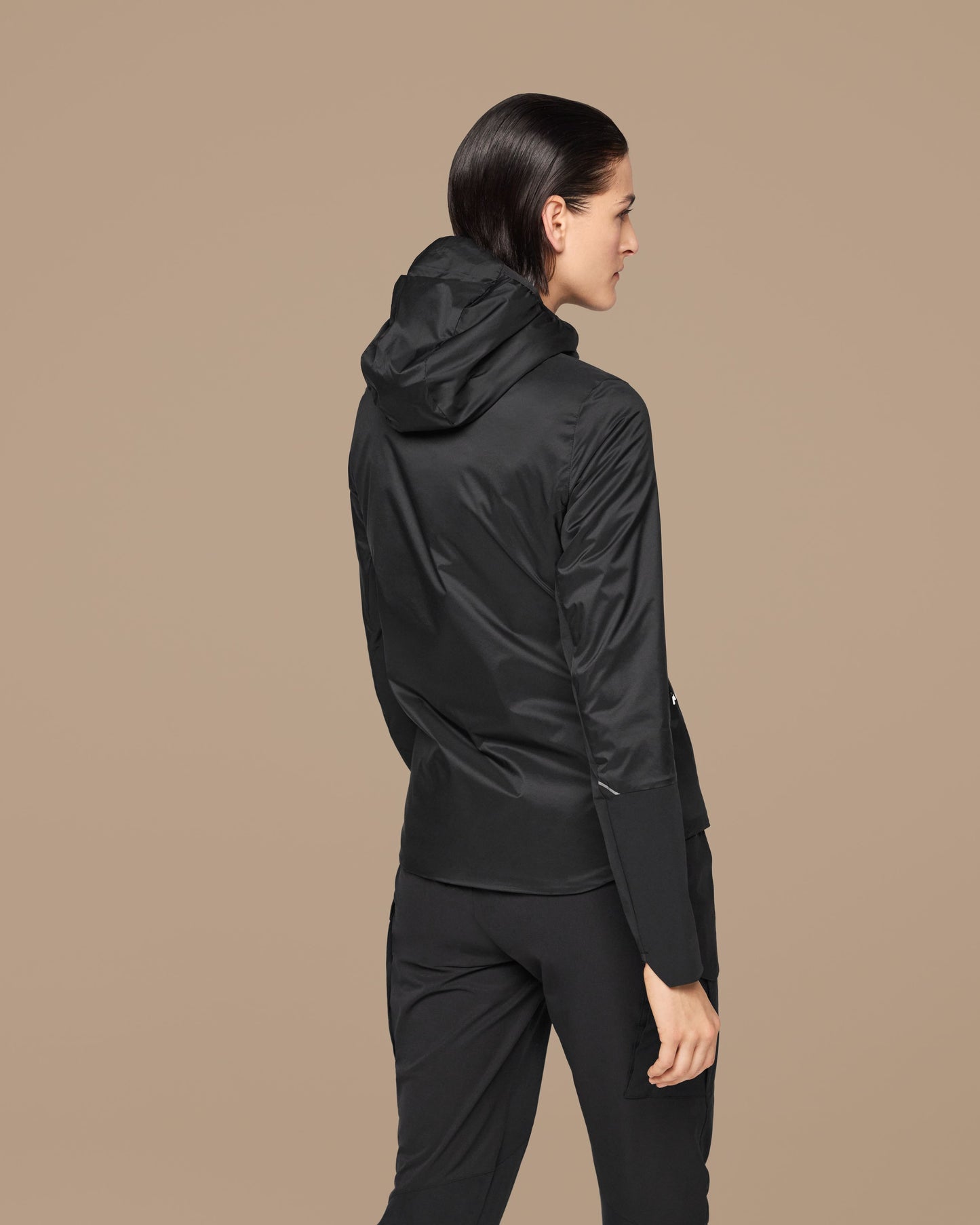 Women's Insulator Jacket Black - US 1428