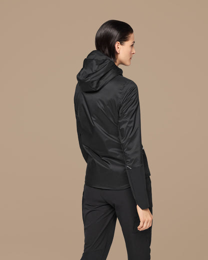 Women's Insulator Jacket Black - US 1428