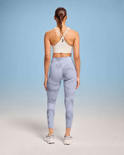 Women's Movement Tights Graphic Nimbus | Feather - US 1444