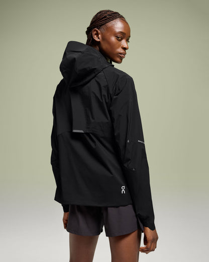 Women's Core Jacket Black - US 9619