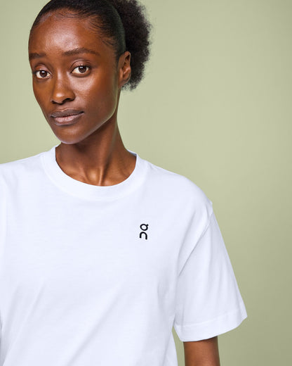 Women's Graphic-T White - US 3819
