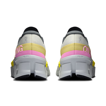 Women's Cloudmonster 2 Ivory | Lime - US 2487