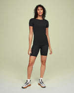 Women's Movement-T Black - US 5255