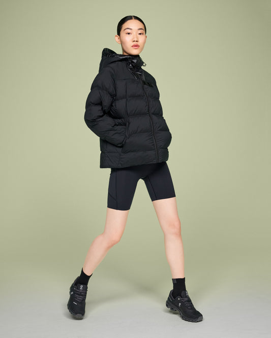 Women's Challenger Jacket Black - US 9591