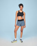 Women's Running Shorts Stellar | Black - US 6718